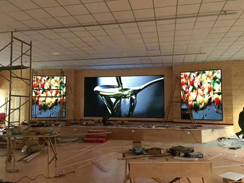 室內led顯示屏電源接地的重要性
